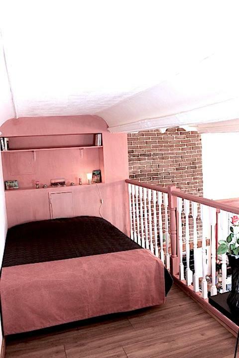 Le Duplex Du Mole Apartment Sete Exterior photo