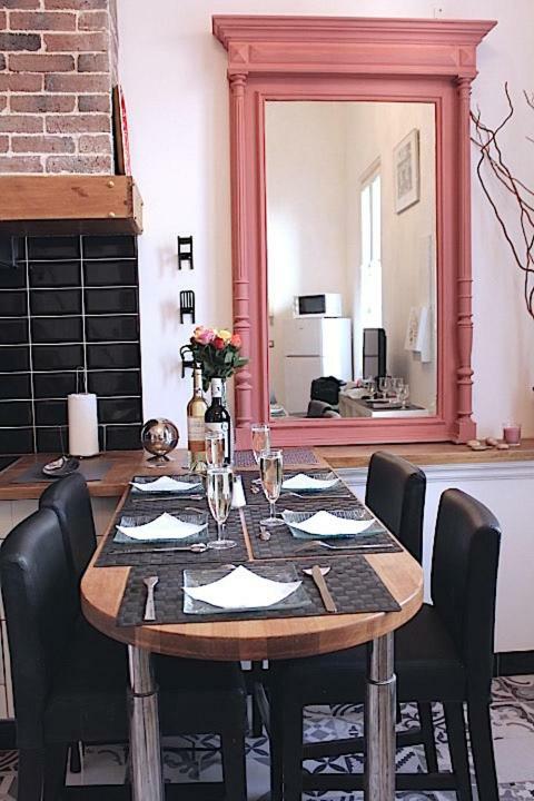 Le Duplex Du Mole Apartment Sete Exterior photo